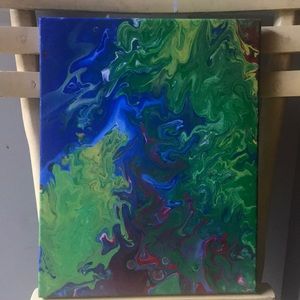 Abstract Art original